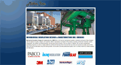 Desktop Screenshot of midcoinsulation.com